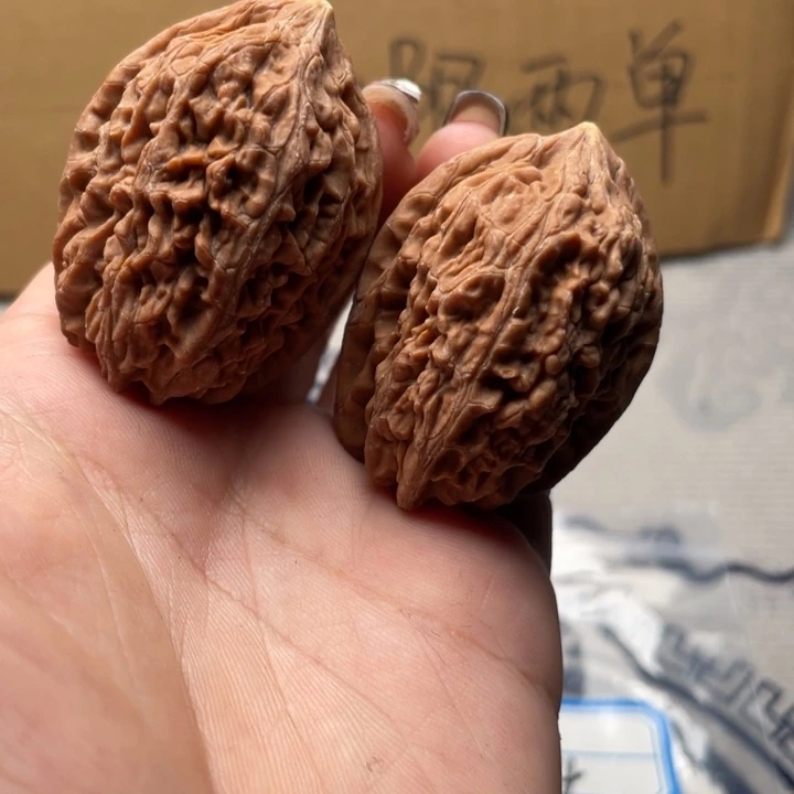 *****把件文玩核桃大蒜头34
