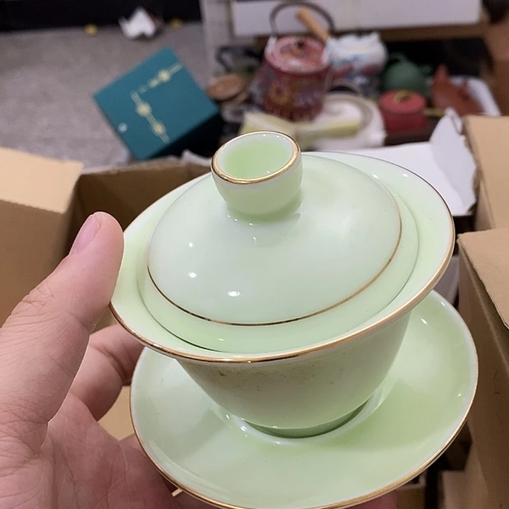 陶瓷艺术品制作工艺壶