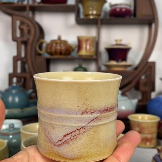 神垕钧瓷茶器神垕钧瓷茶器