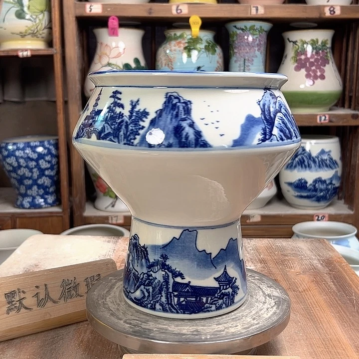 高脚上水款新款陶瓷陶瓷