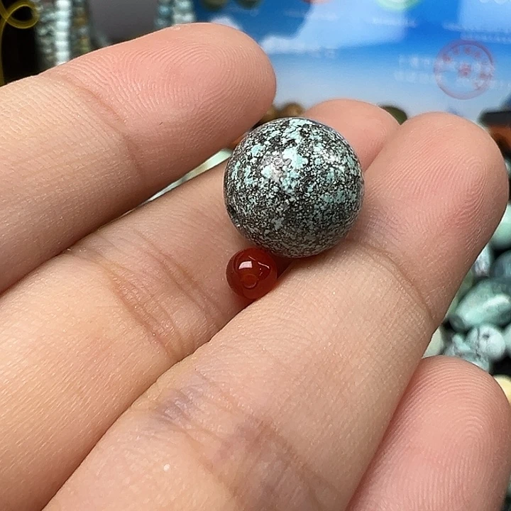 未镶嵌配饰11.2南红玛瑙