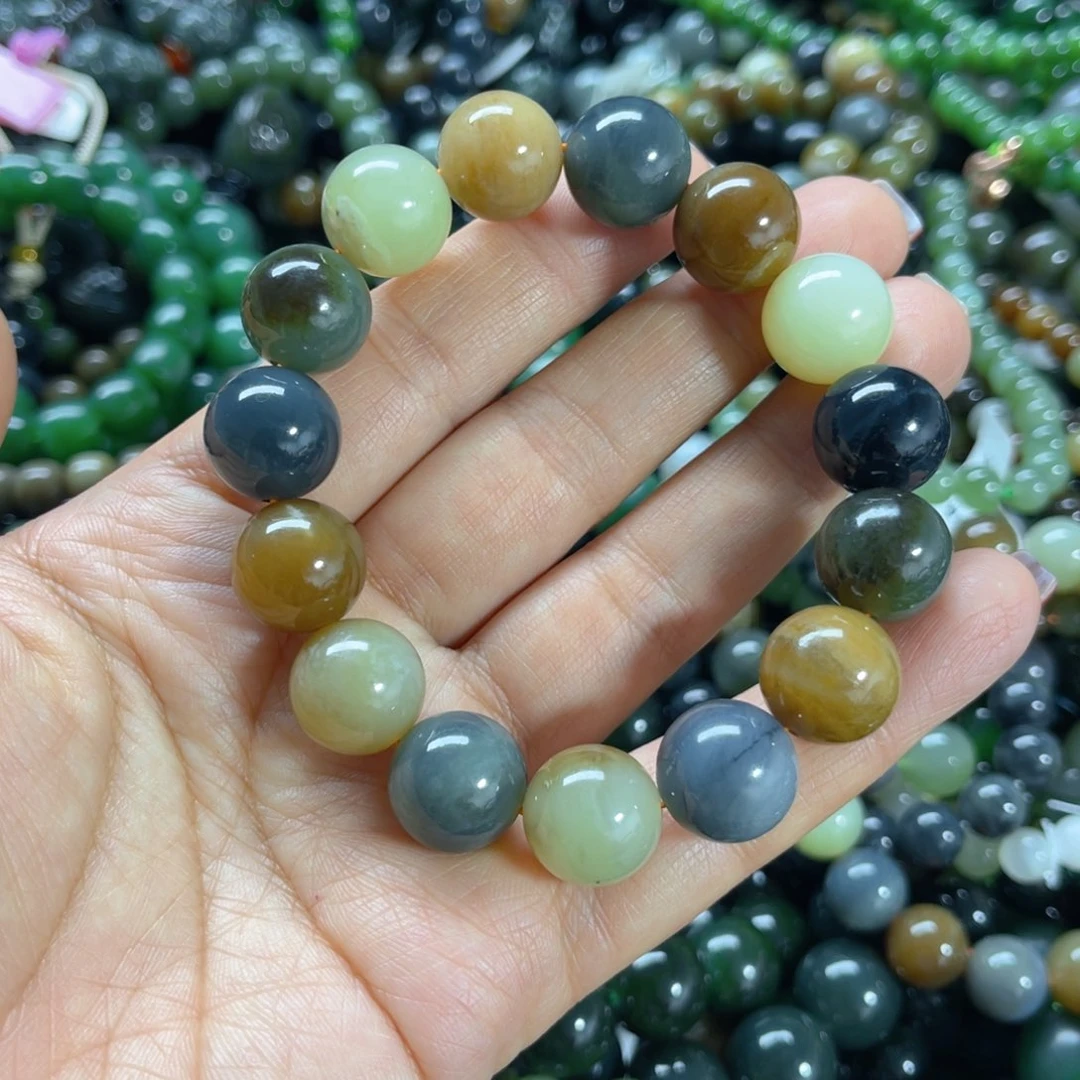 未镶嵌手链和田玉