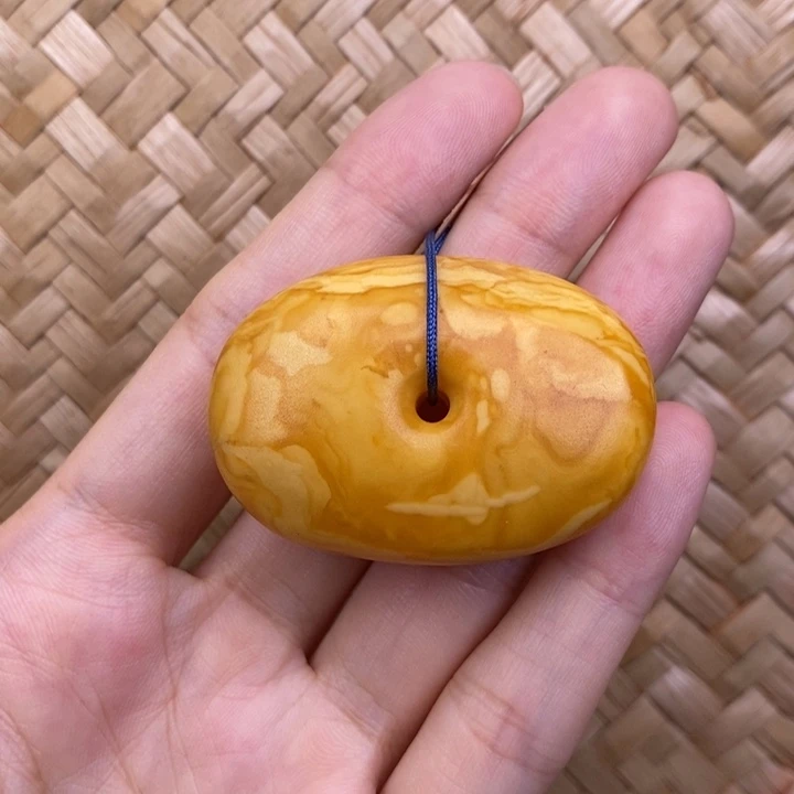 裸石蜜蜡未镶嵌蜜蜡M