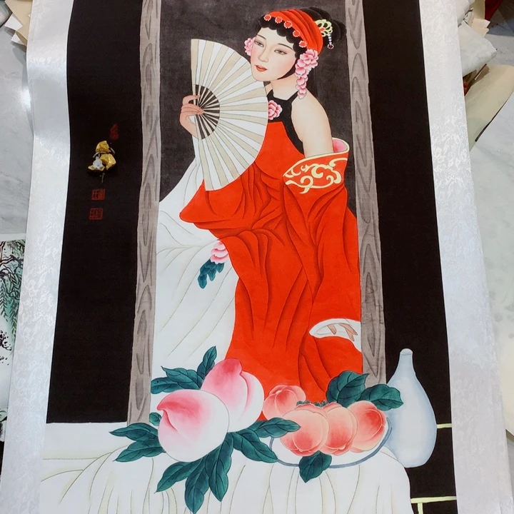 国画艺术作品欣赏