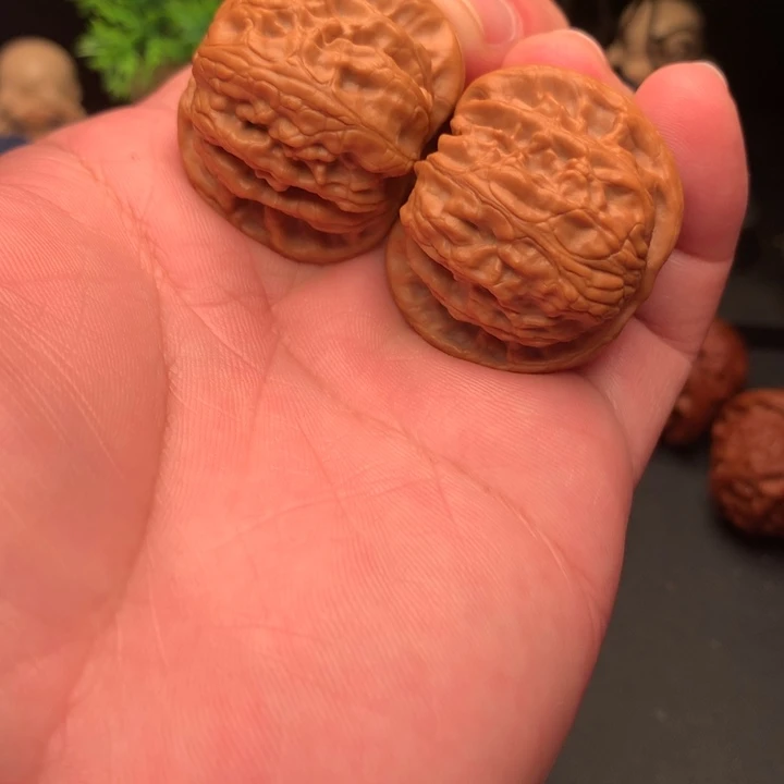 吊坠文玩核桃37尺昌闷