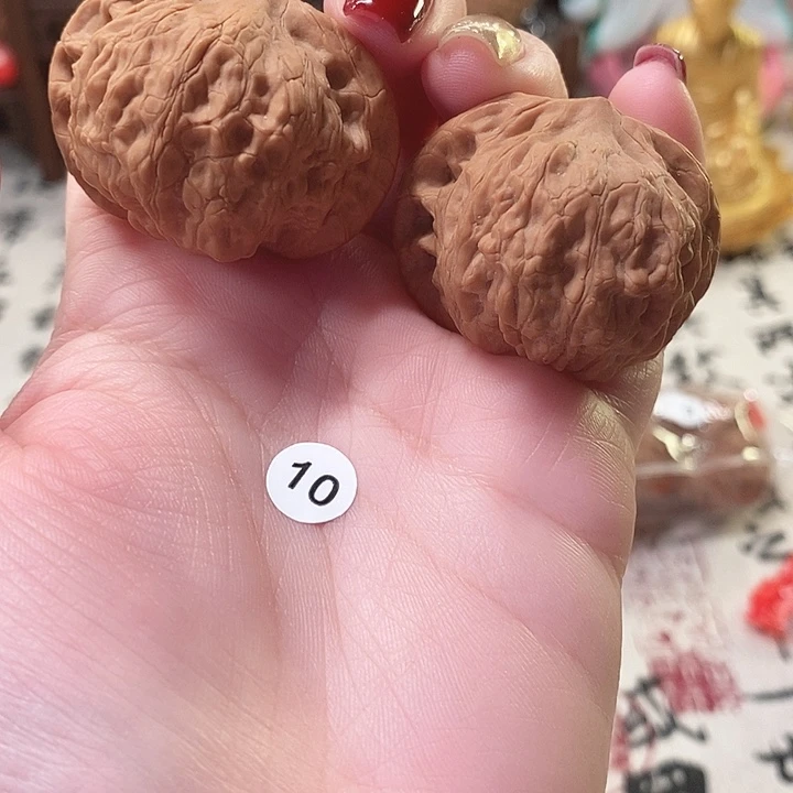 文玩核桃把件40图图