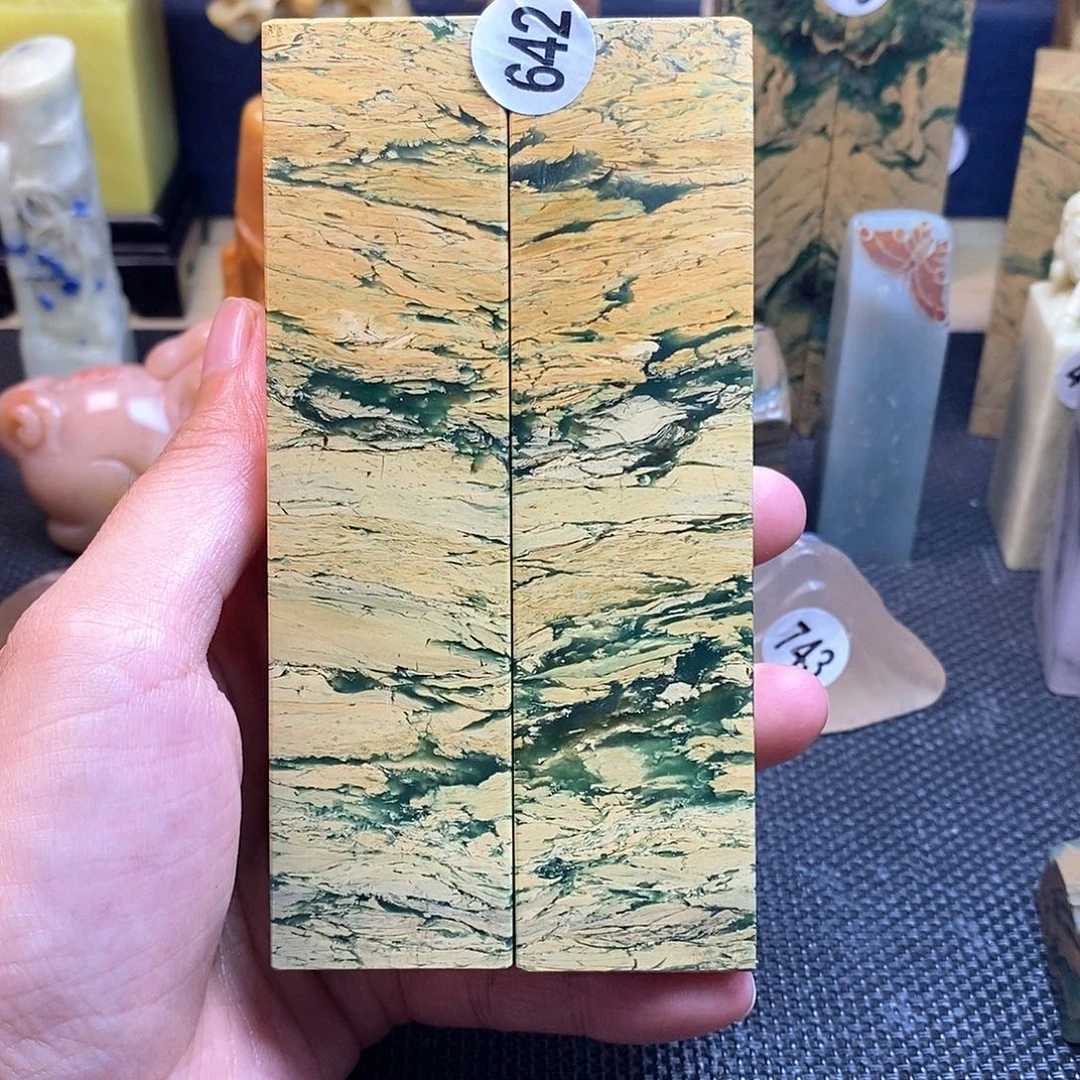 四川石篆刻作品欣赏