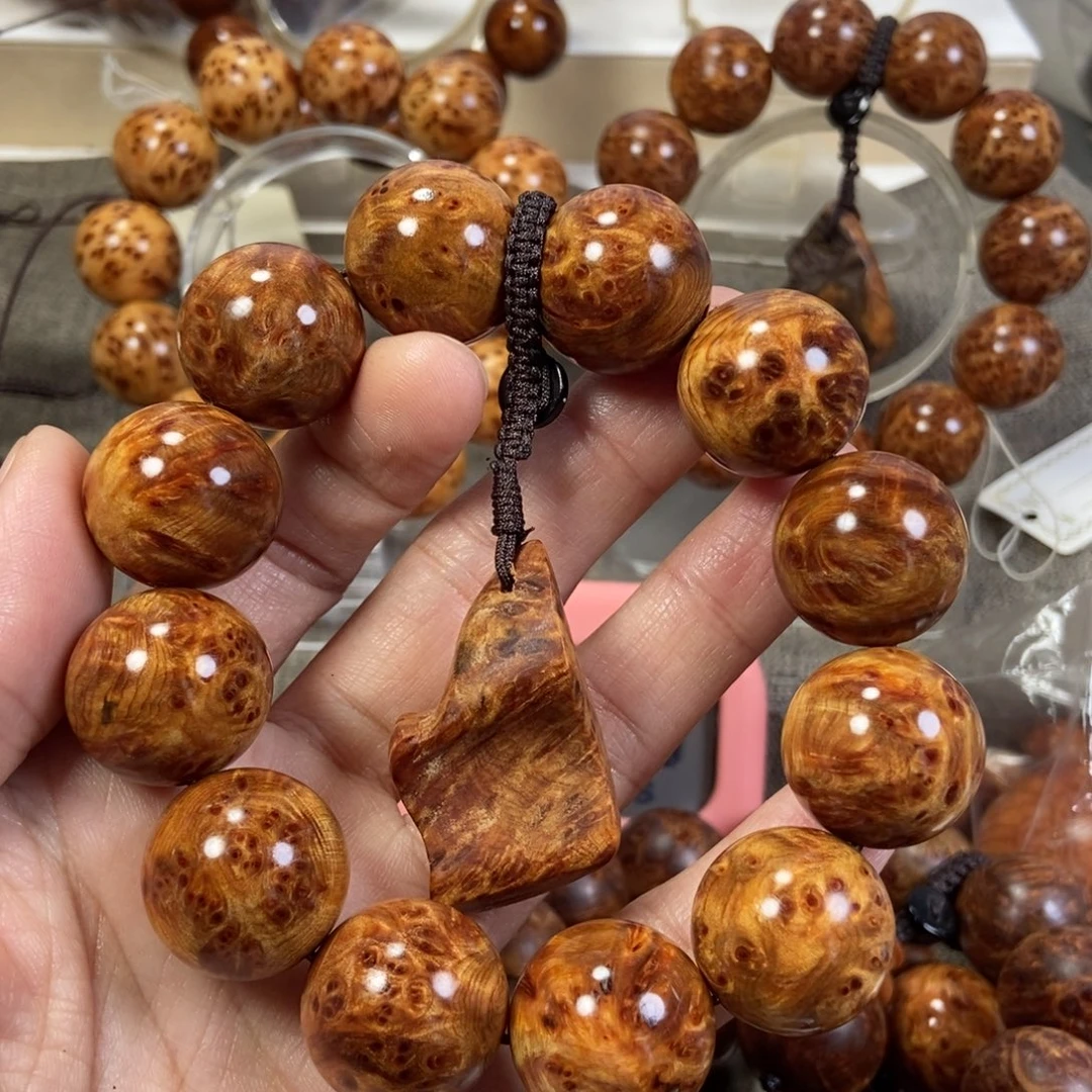 手串/手链柏木（崖柏）