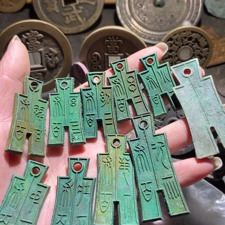 铜现代工艺品仿制品