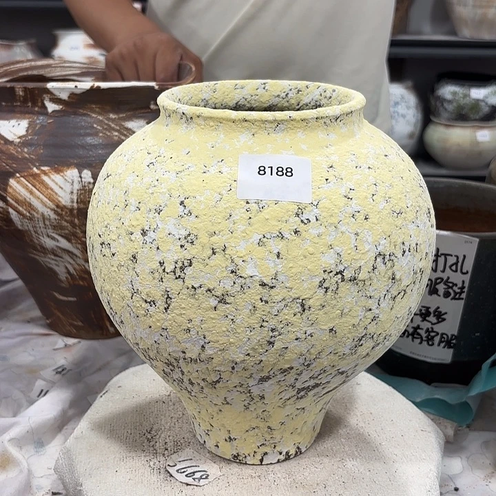 摆件景德镇瓷器精品展示8188
