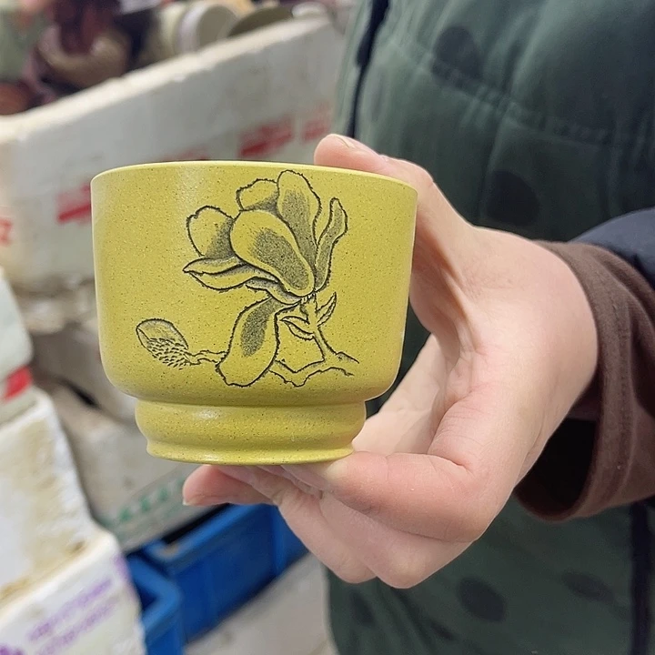 紫砂茶壶宜兴紫砂壶瑕疵