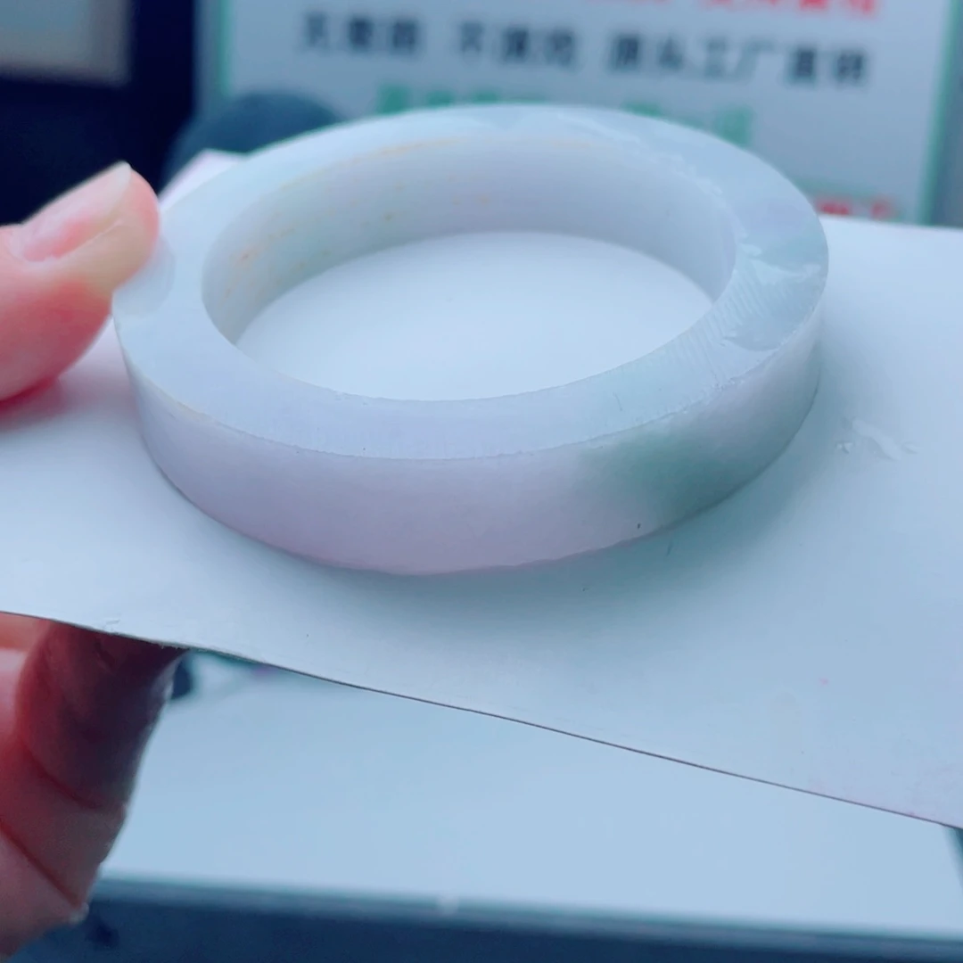 未镶嵌强推款定制翡翠55-60