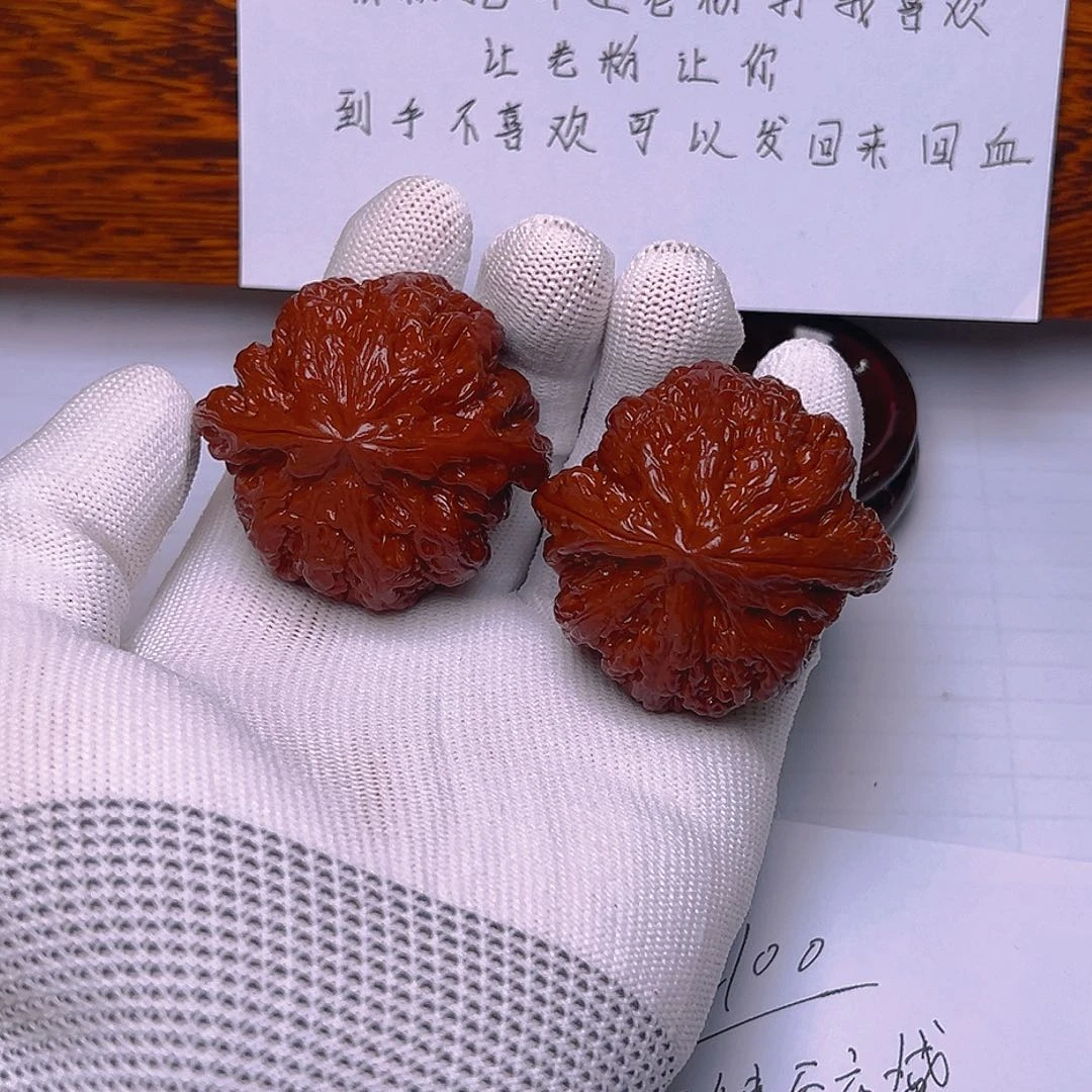 天***城木质文玩核桃大粗筋