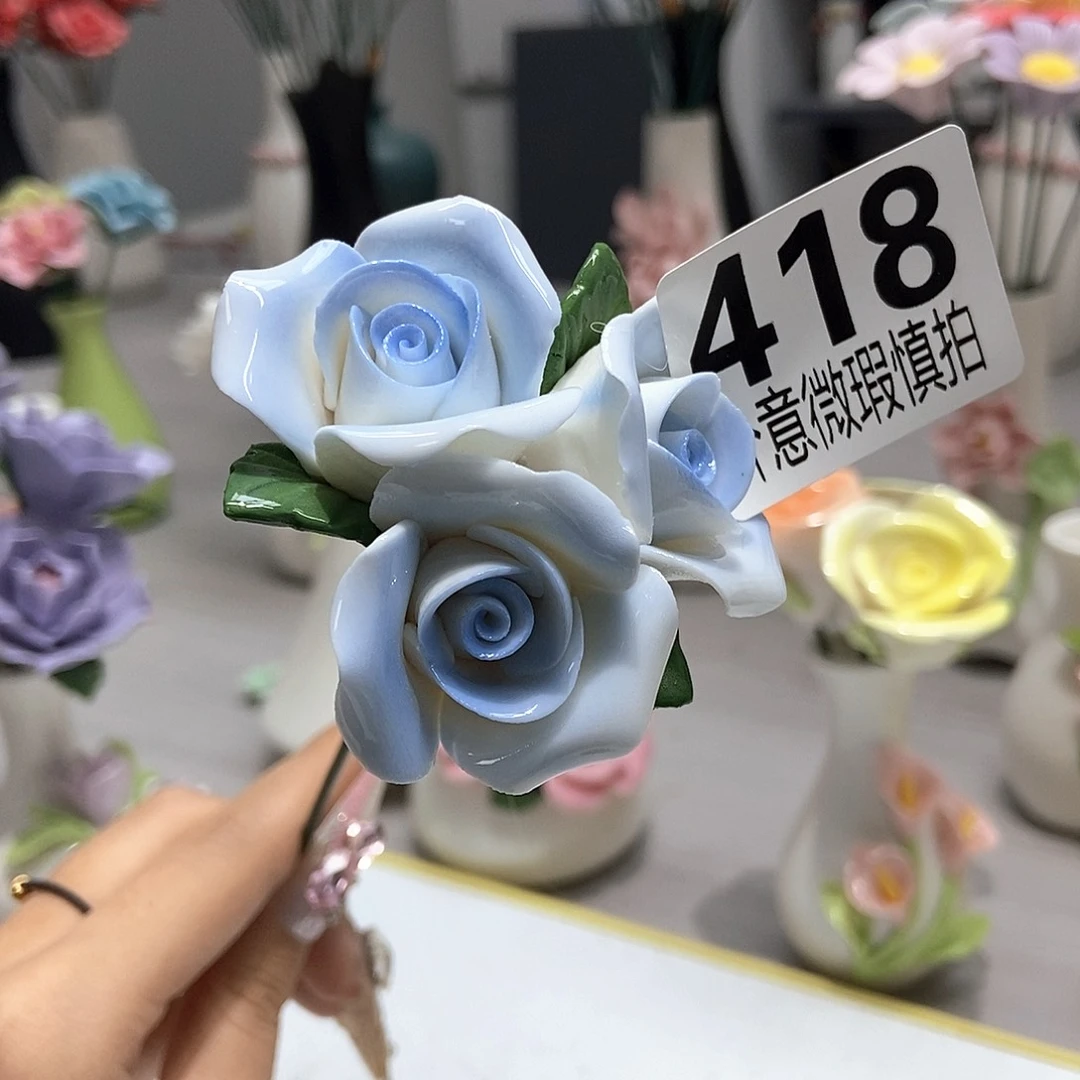 陶瓷手工制作工艺