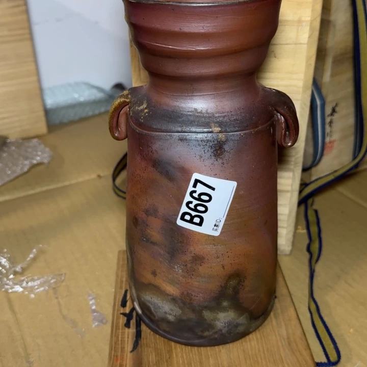 备前烧作品备前烧作品