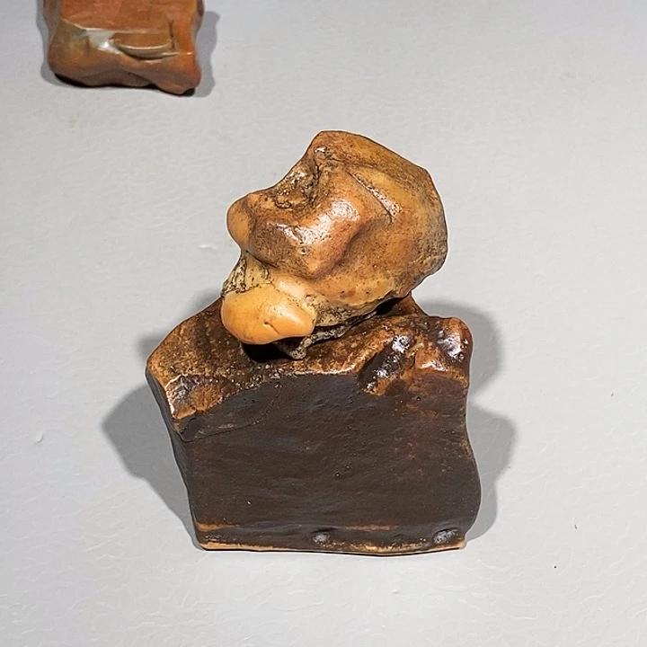 玛瑙/玉髓车挂合金空*22