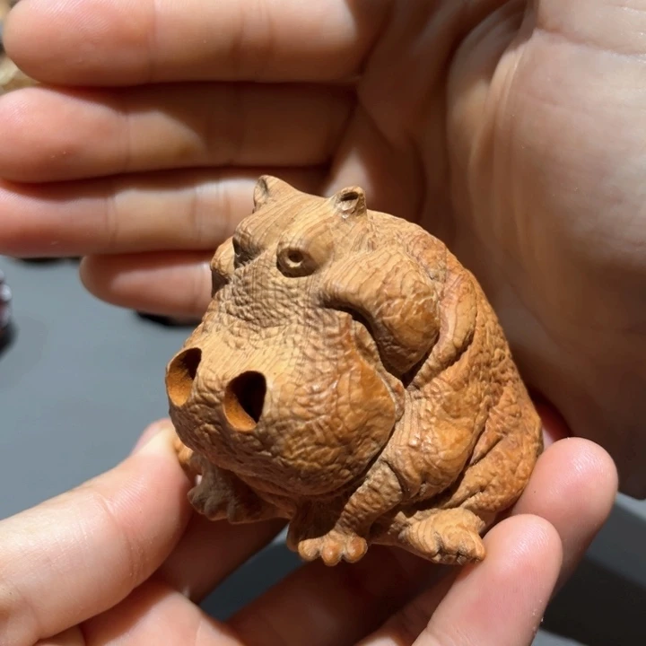 木木雕工艺香炉工艺