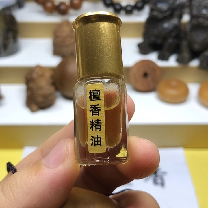 檀香木手串/手链河****黑老山檀香精油