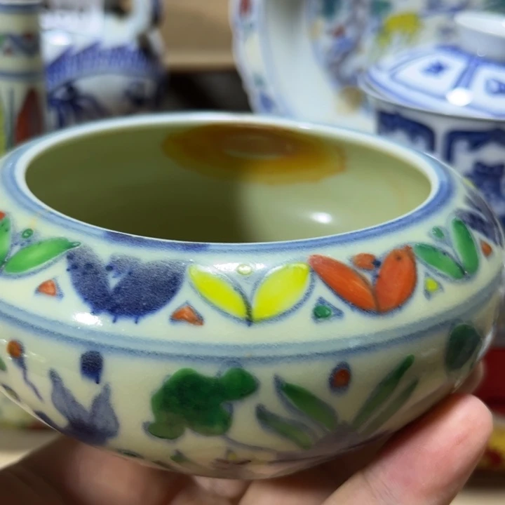 陶瓷紫砂瓷器瓷器