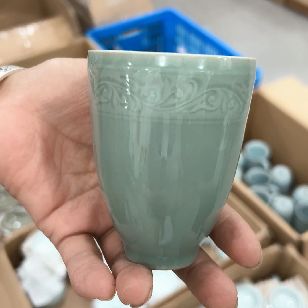 云间青瓷龙泉青瓷