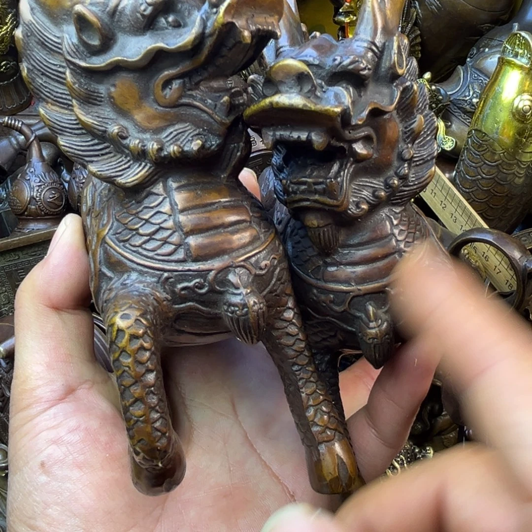 精品铜器精品摆件