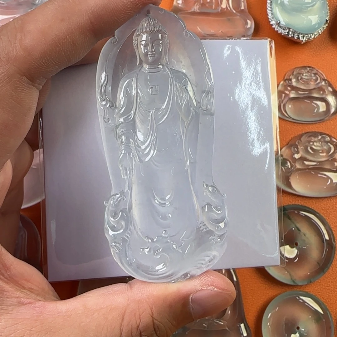 未镶嵌定制翡翠天然