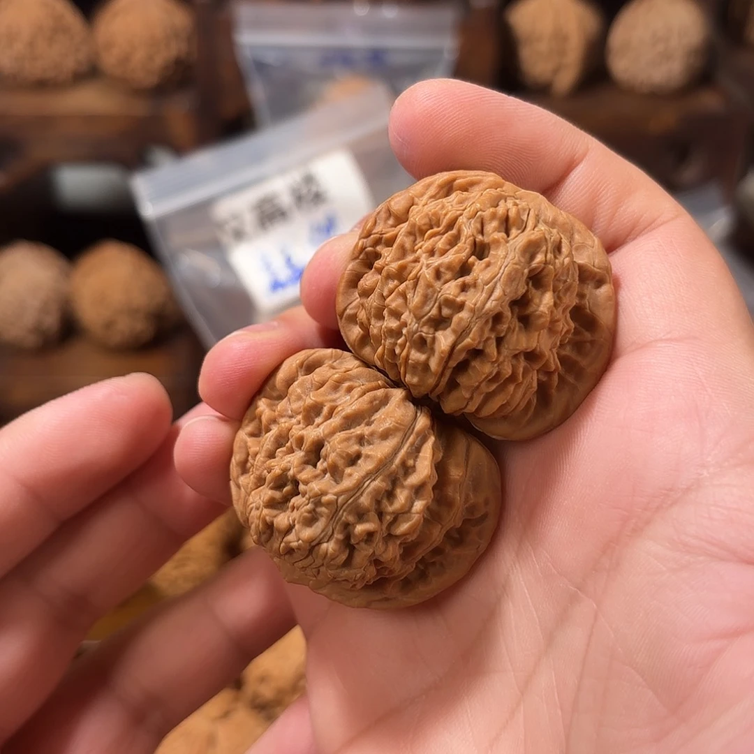 文玩核桃吊坠全品汉高楼42