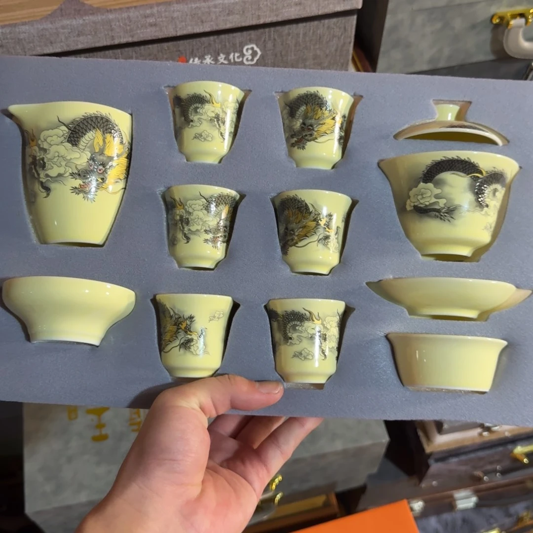 孤品茶具套装等等等