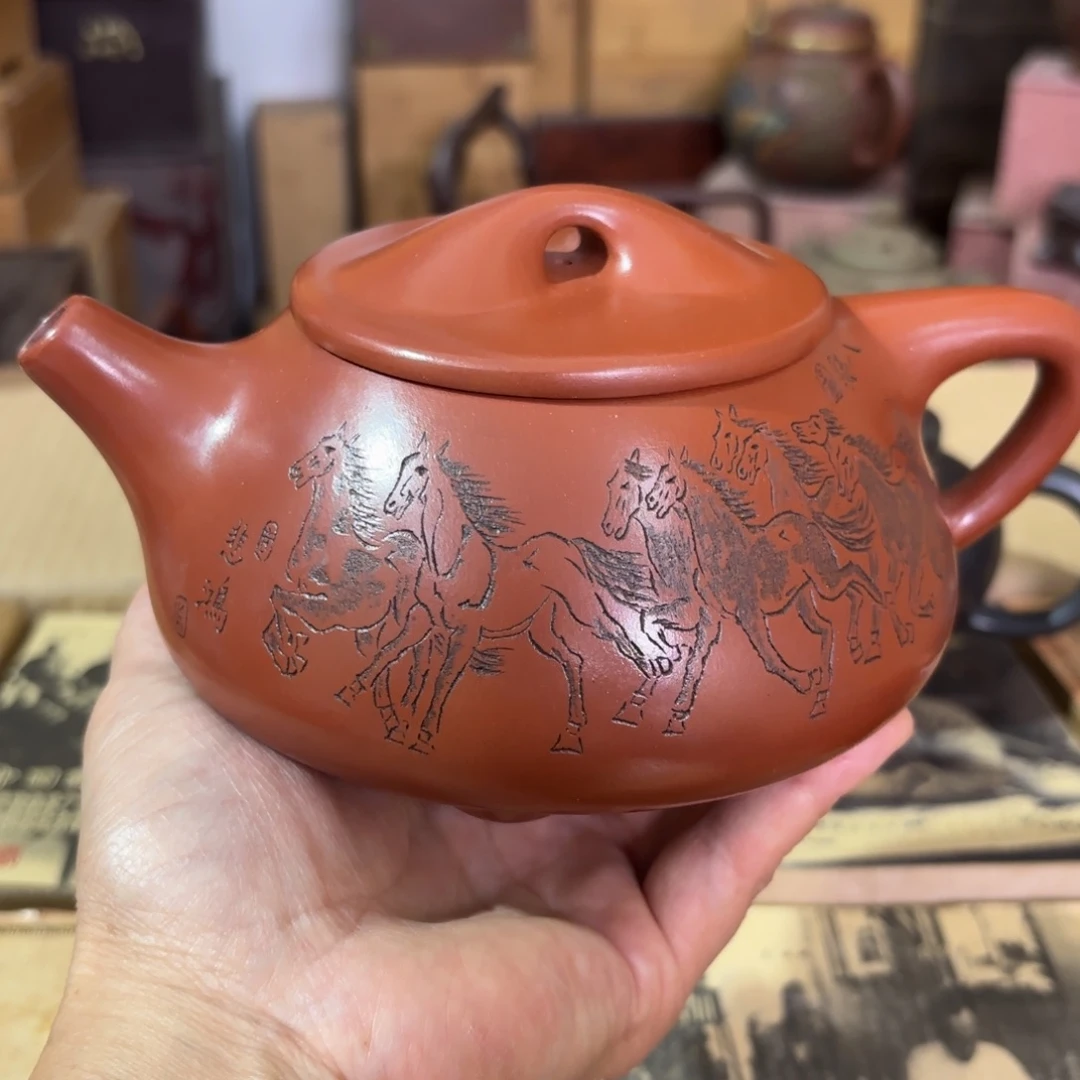 茶壶紫砂宜兴紫砂壶
