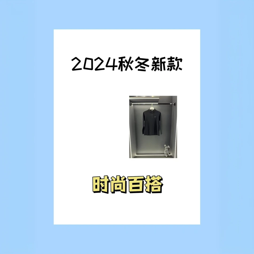 2025新款男士时尚百搭户外休闲不加绒卫衣--2451S