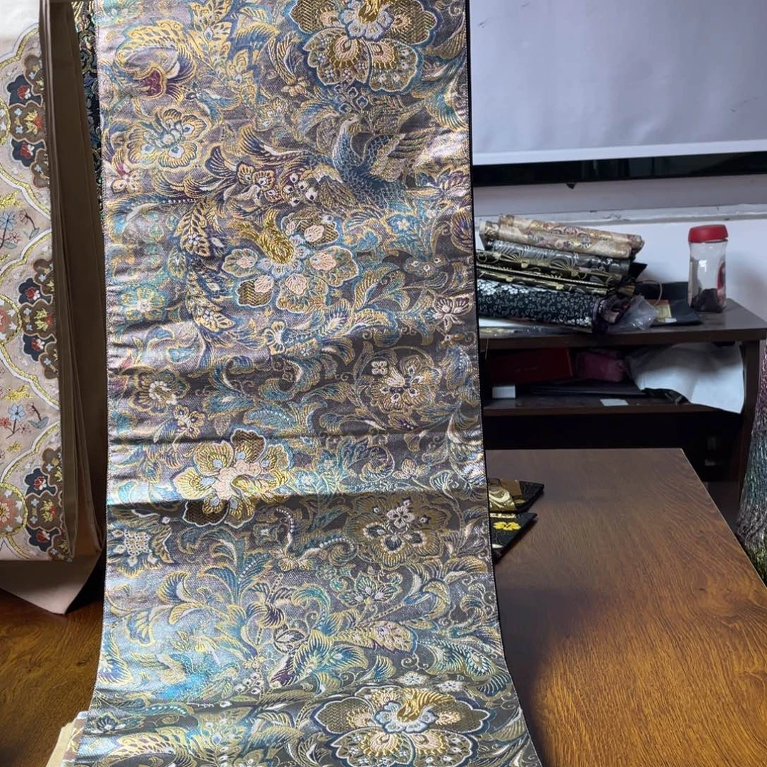 织绣特别细密全新