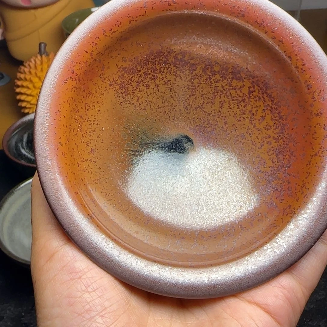 茶盏无*祝我大哥发大财