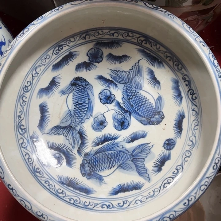 豆***大其他陶瓷摆件不固定一件