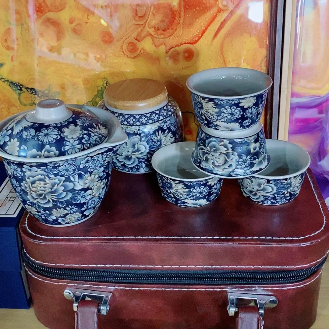高端茶具随便清随便卖
