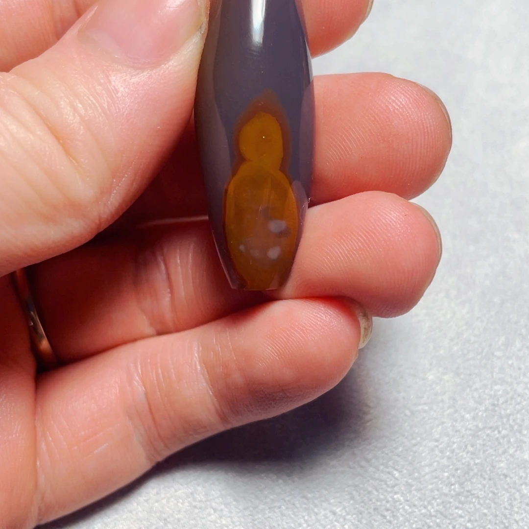 天***〆玛瑙/玉髓玛瑙未镶嵌