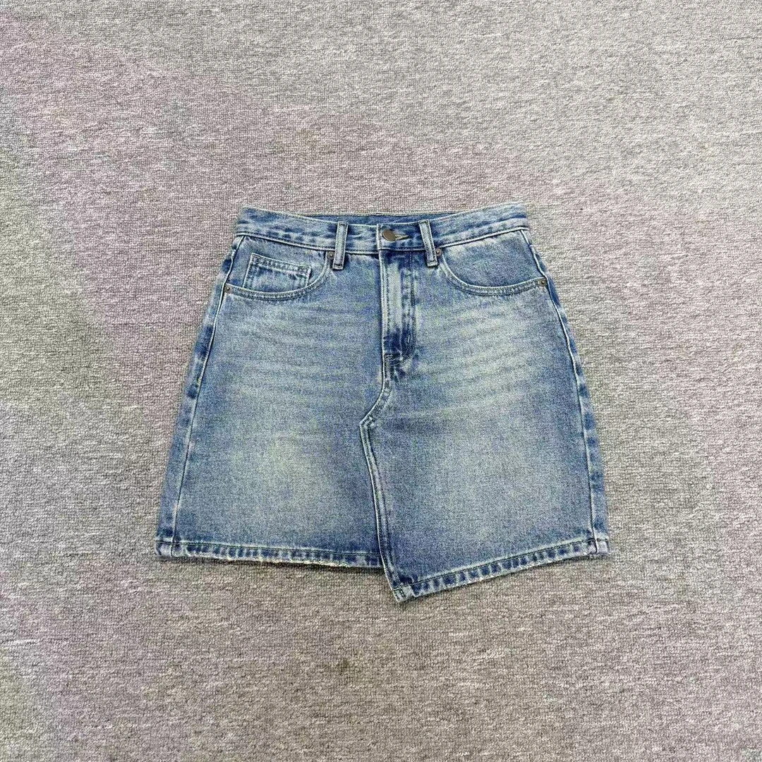 JW/静稳2025新品时尚休闲韩版显瘦减龄女款裙5550203