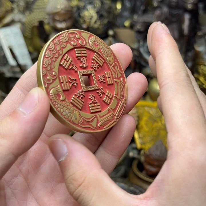 嘉嘉精品铜器摆件