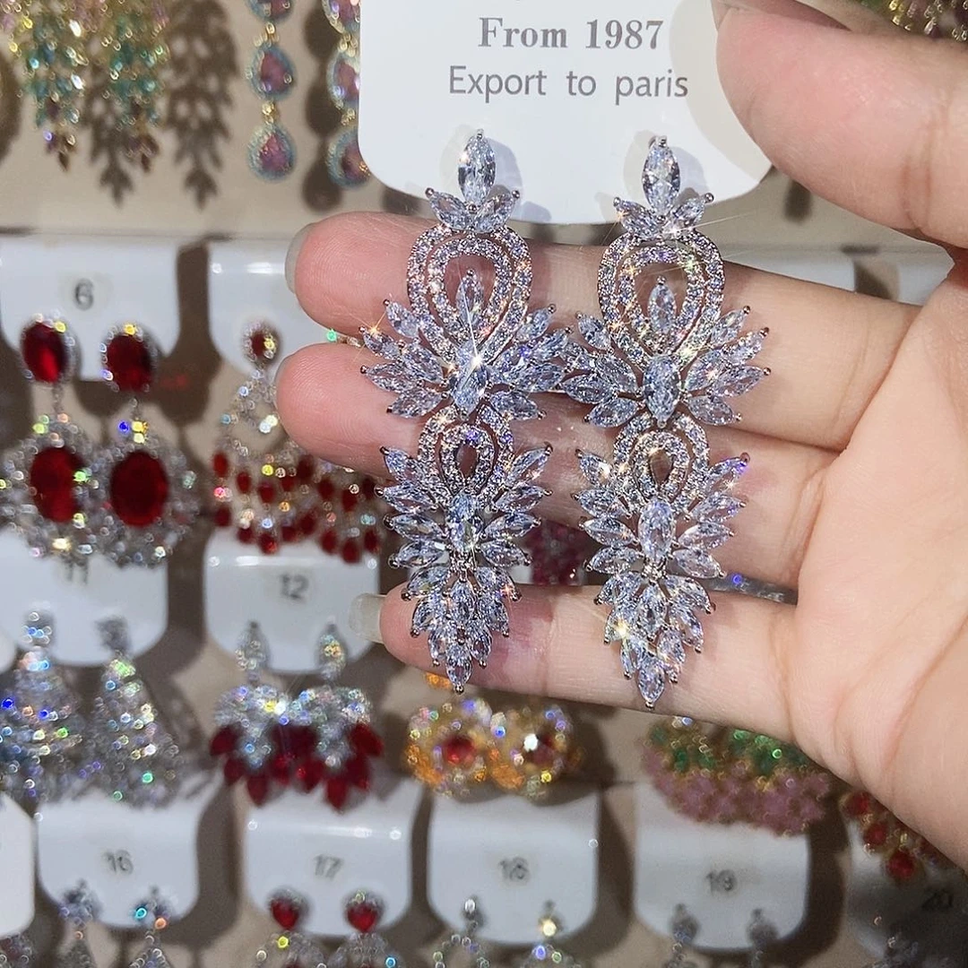 铜合金锆石925银