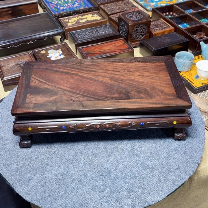 紫檀木类成套家具