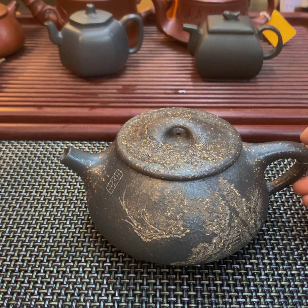 紫砂壶宜兴等地区