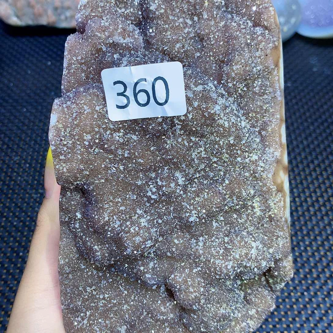 未镶嵌紫晶大型摆件（非配饰）