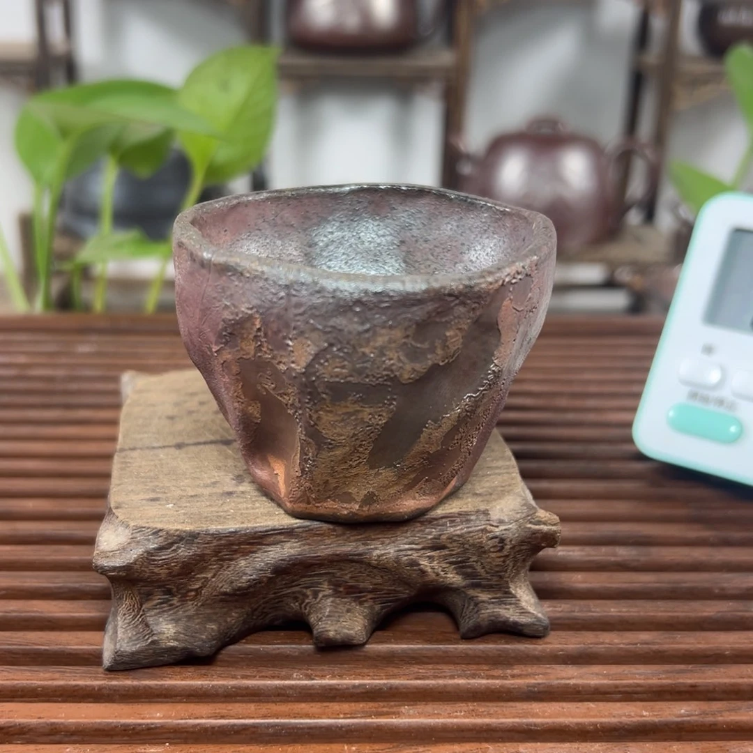 抠***爱观澜柴窑，老火柴烧