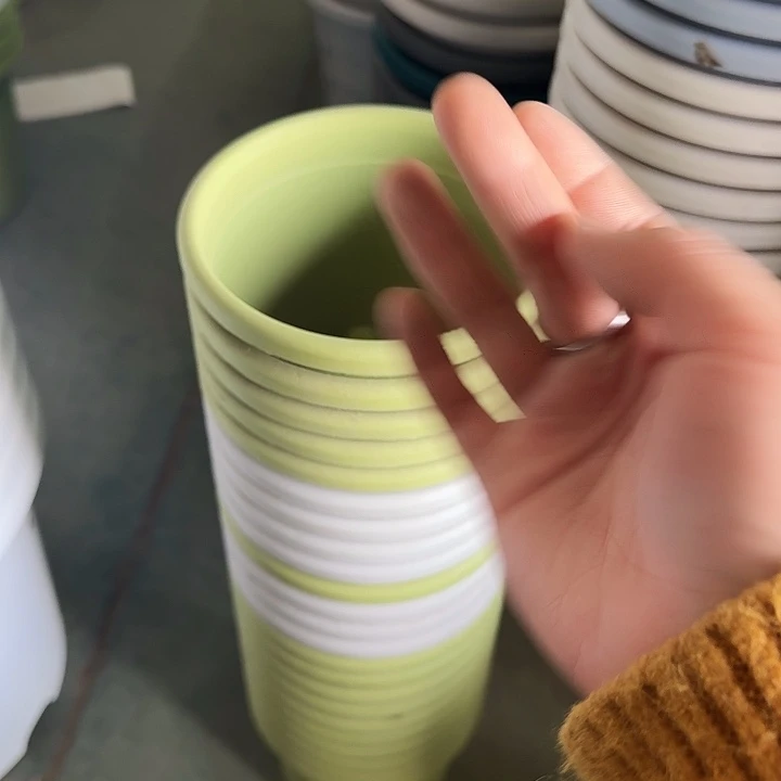 口径14果绿20个无托微瑕