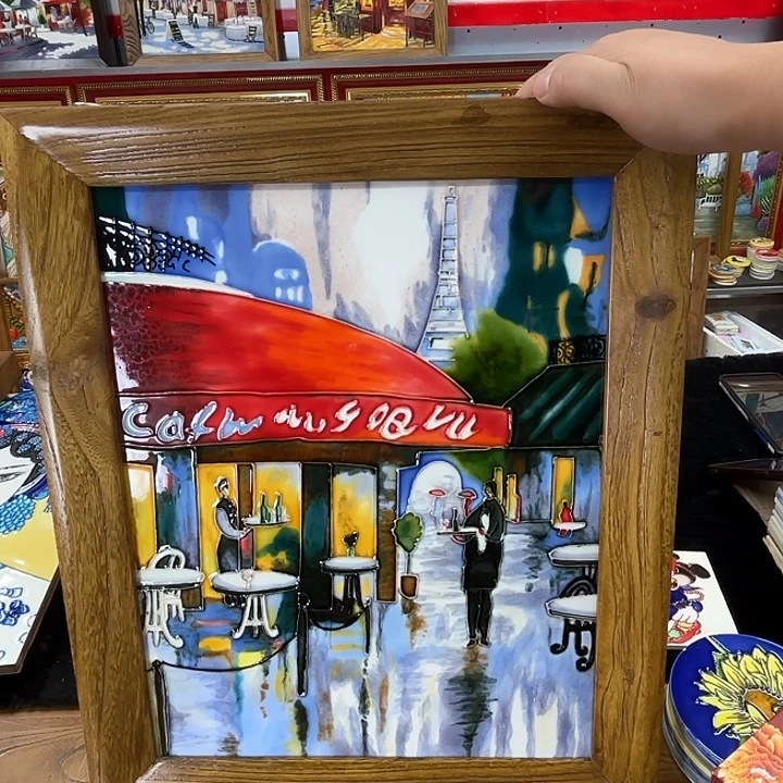 瓷板画瓷板画42/35