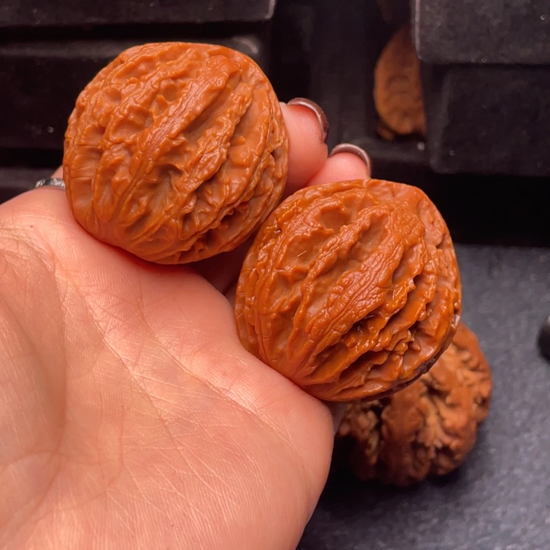 吊坠文玩核桃秦岭核桃105