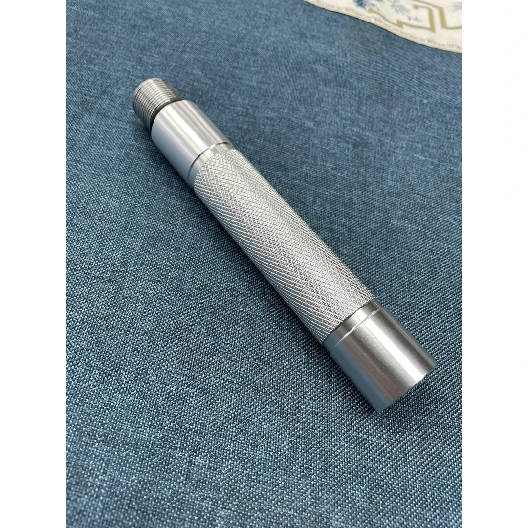 户外露营钓鱼铲子锹加长管