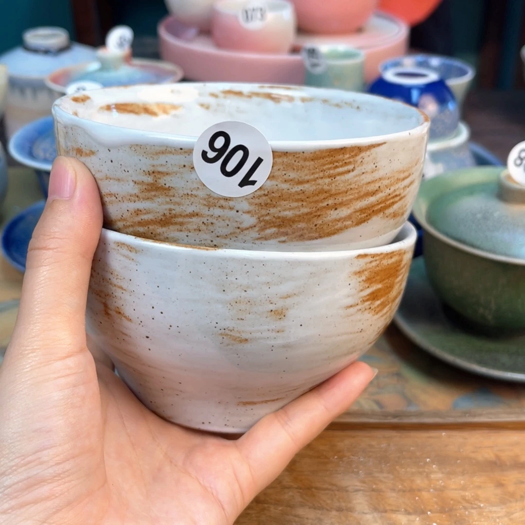 *****木夕陶瓷手工茶器