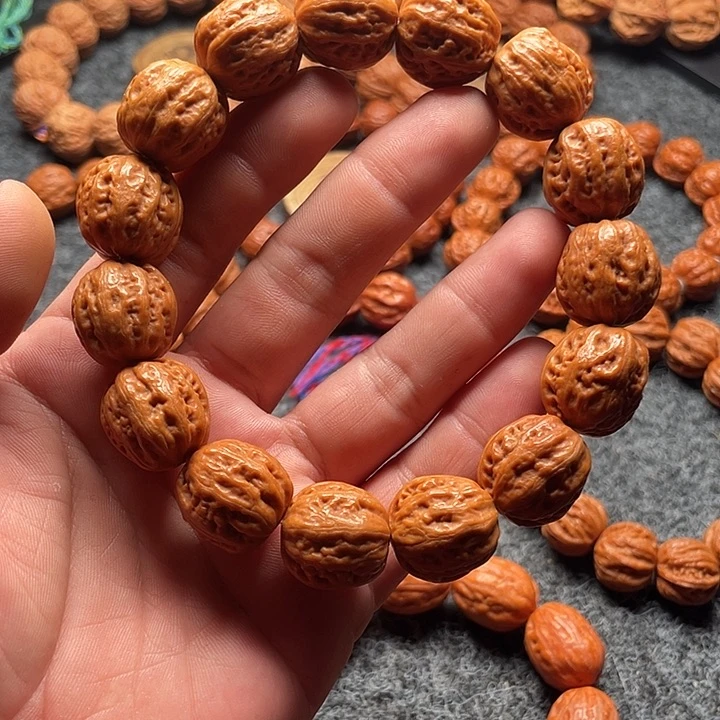 文玩核桃吊坠福利串