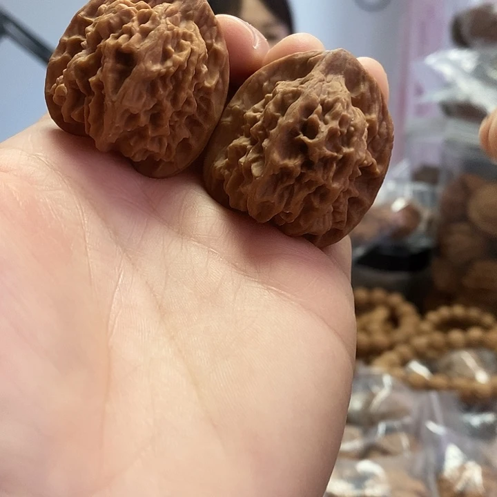 把件文玩核桃34.5天地