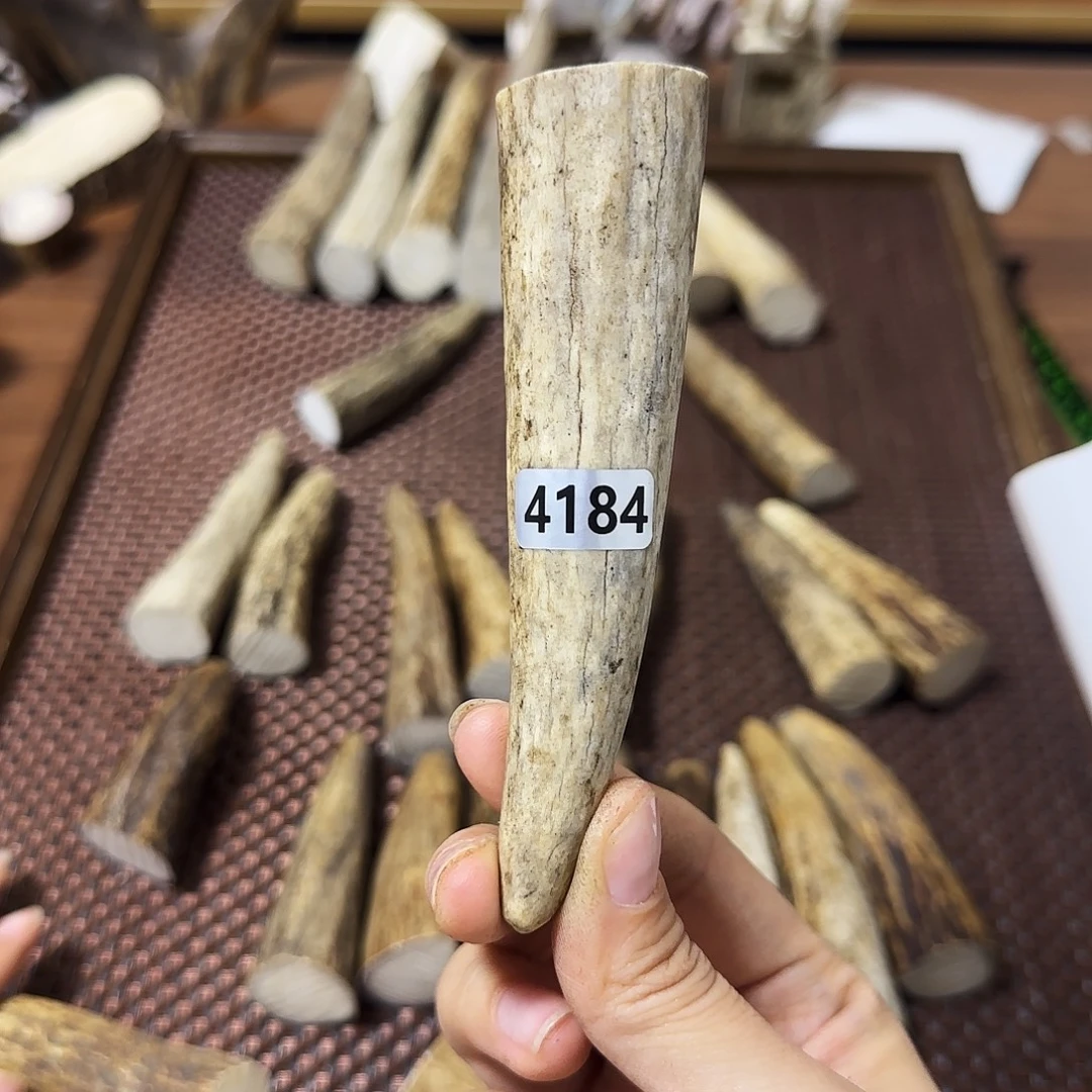 手串/手链鹿骨4184角尖